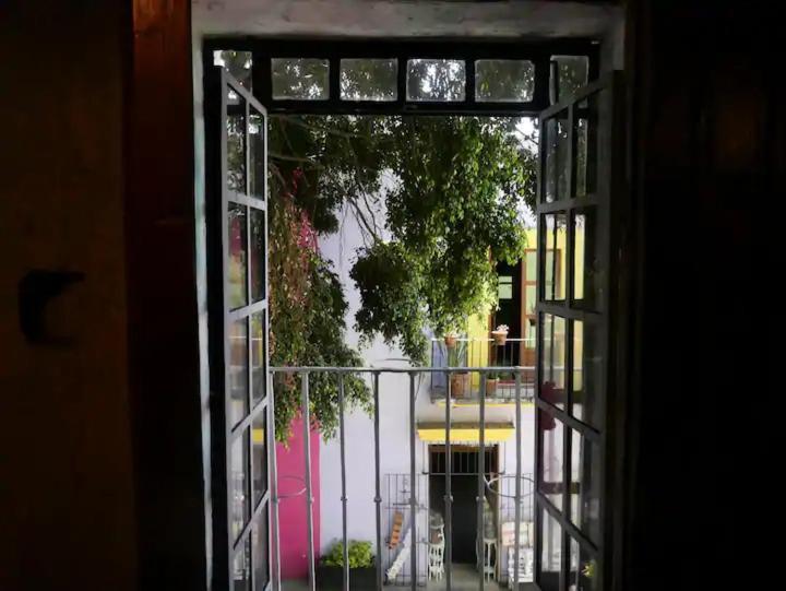 Casa Jaguar By Rotamundos Apartment Puebla Exterior photo