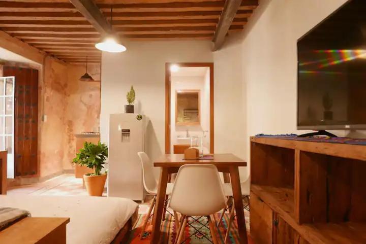 Casa Jaguar By Rotamundos Apartment Puebla Exterior photo