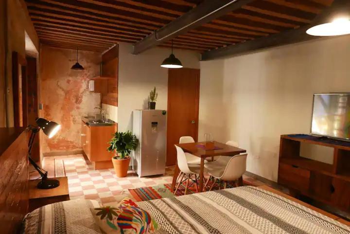 Casa Jaguar By Rotamundos Apartment Puebla Exterior photo
