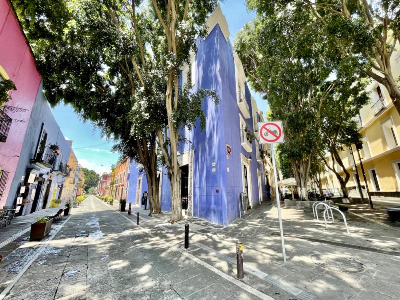 Casa Jaguar By Rotamundos Apartment Puebla Exterior photo