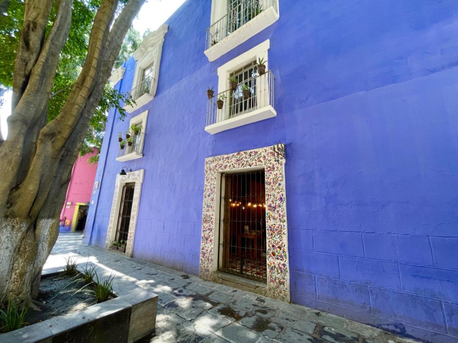 Casa Jaguar By Rotamundos Apartment Puebla Exterior photo