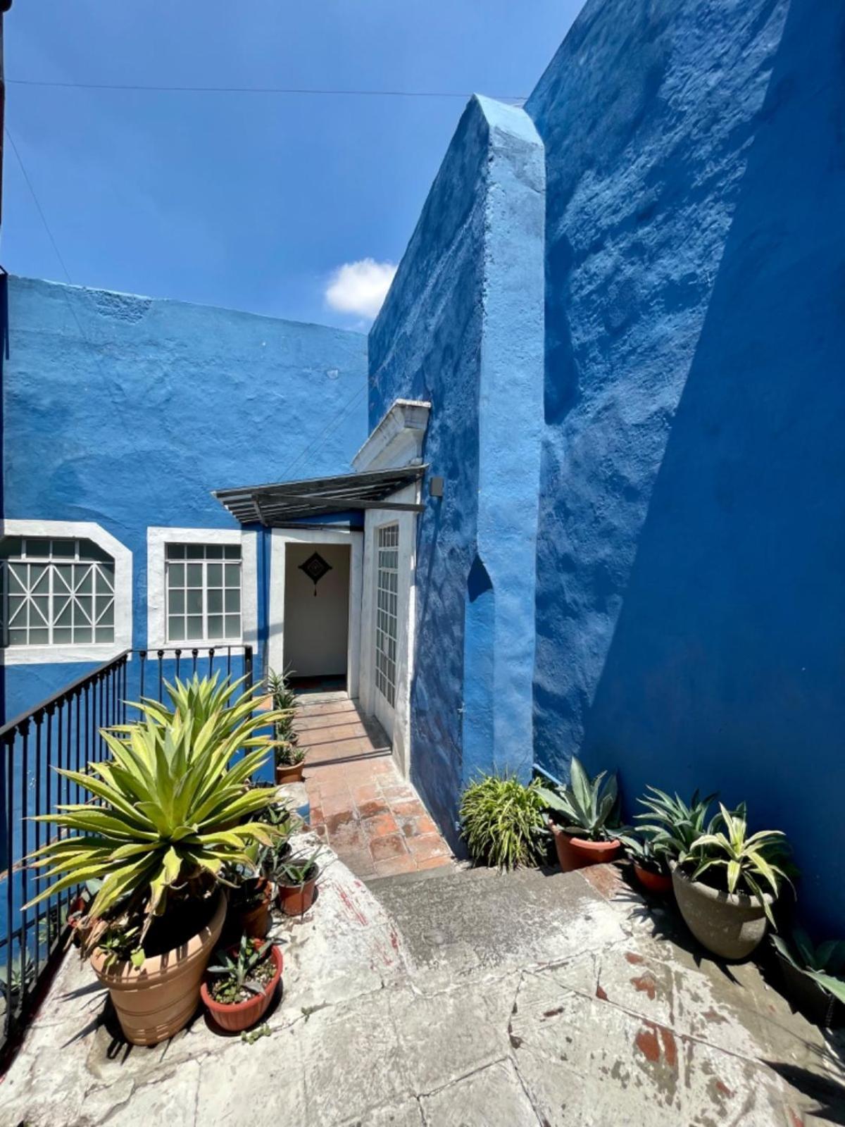 Casa Jaguar By Rotamundos Apartment Puebla Exterior photo