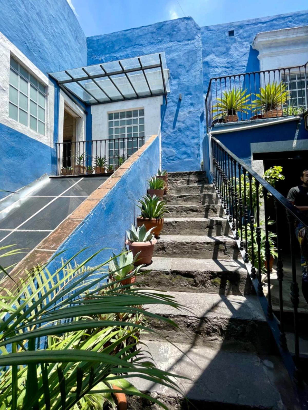 Casa Jaguar By Rotamundos Apartment Puebla Exterior photo