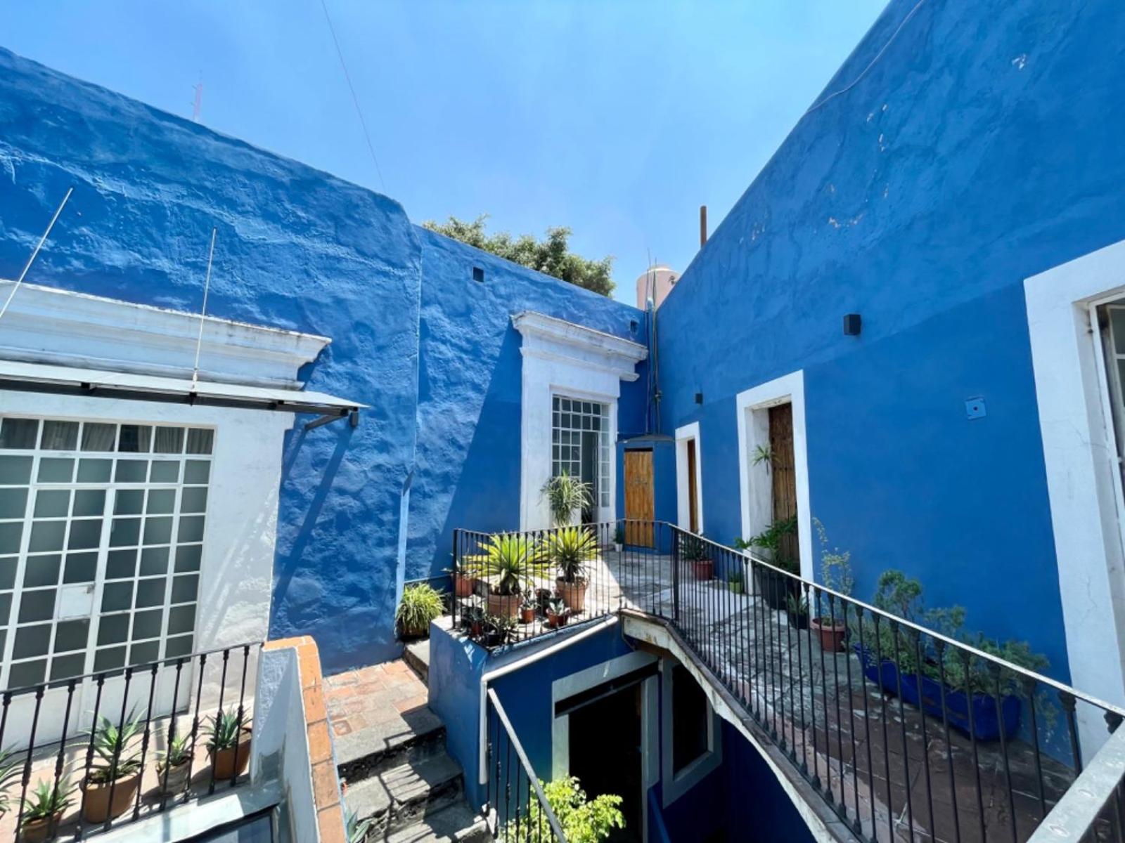Casa Jaguar By Rotamundos Apartment Puebla Exterior photo